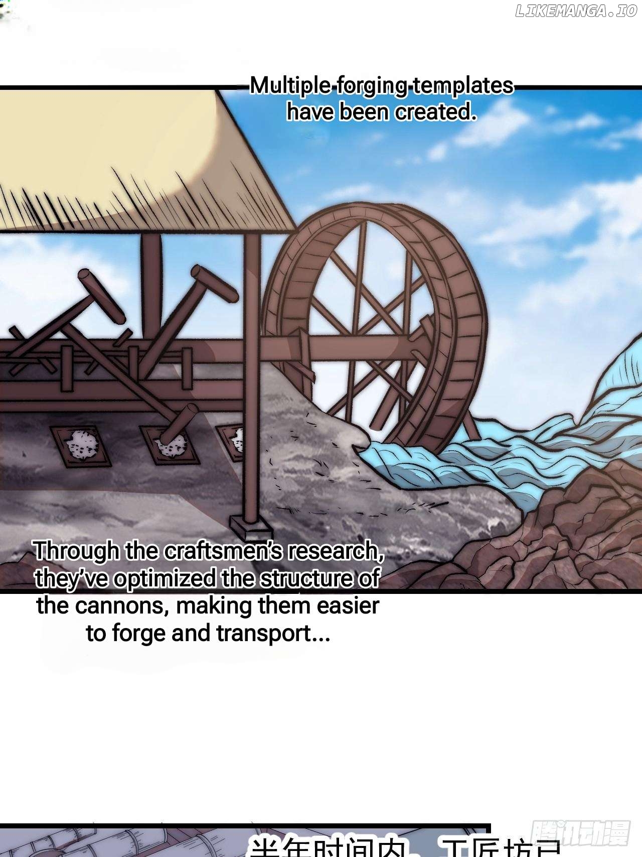 It Starts With A Mountain Chapter 597 - page 34