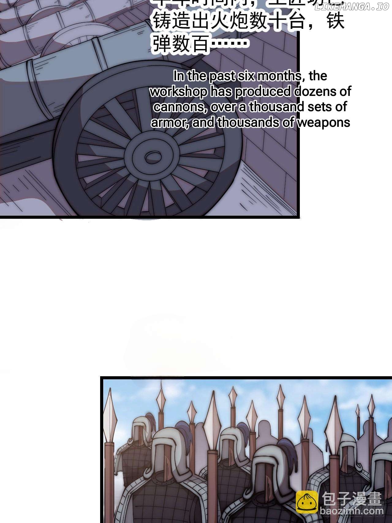 It Starts With A Mountain Chapter 597 - page 35