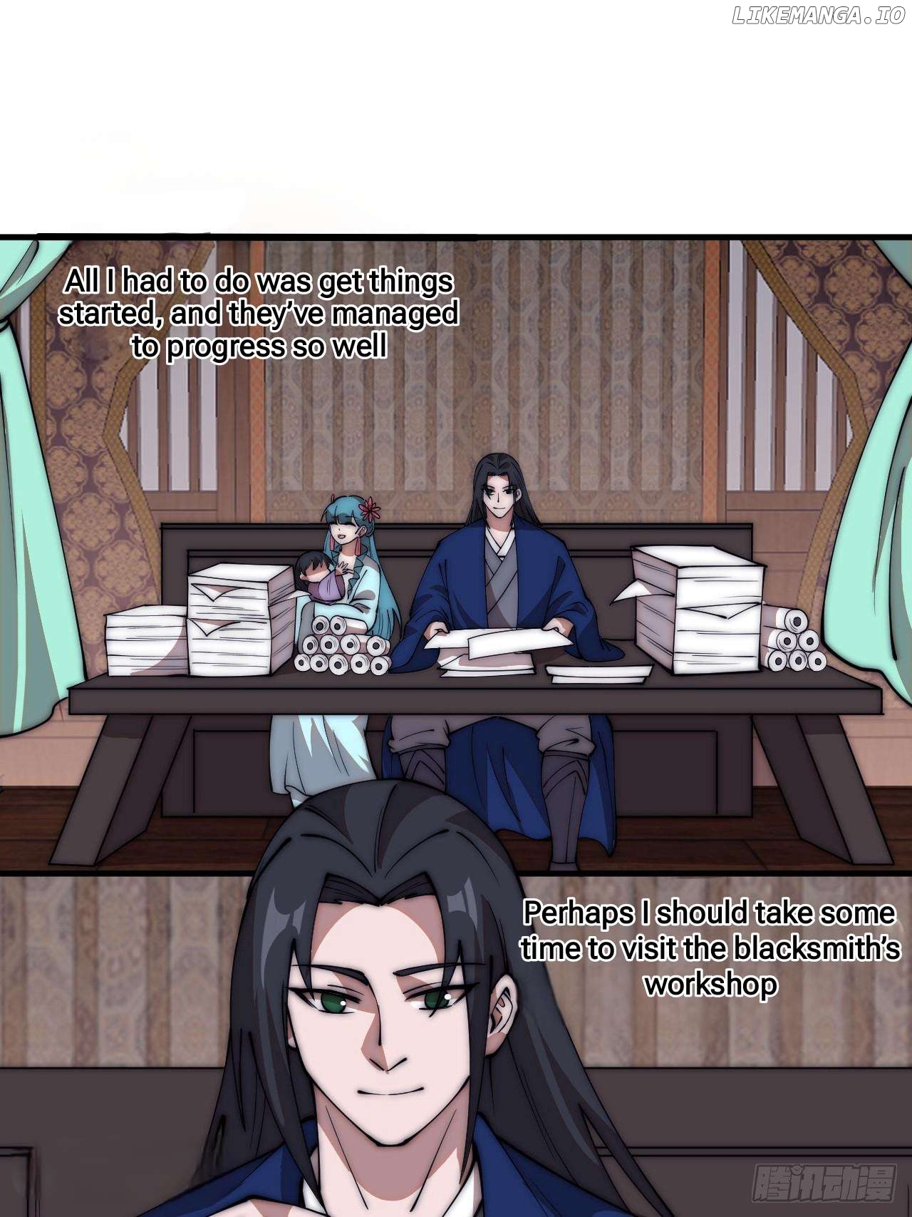 It Starts With A Mountain Chapter 597 - page 37