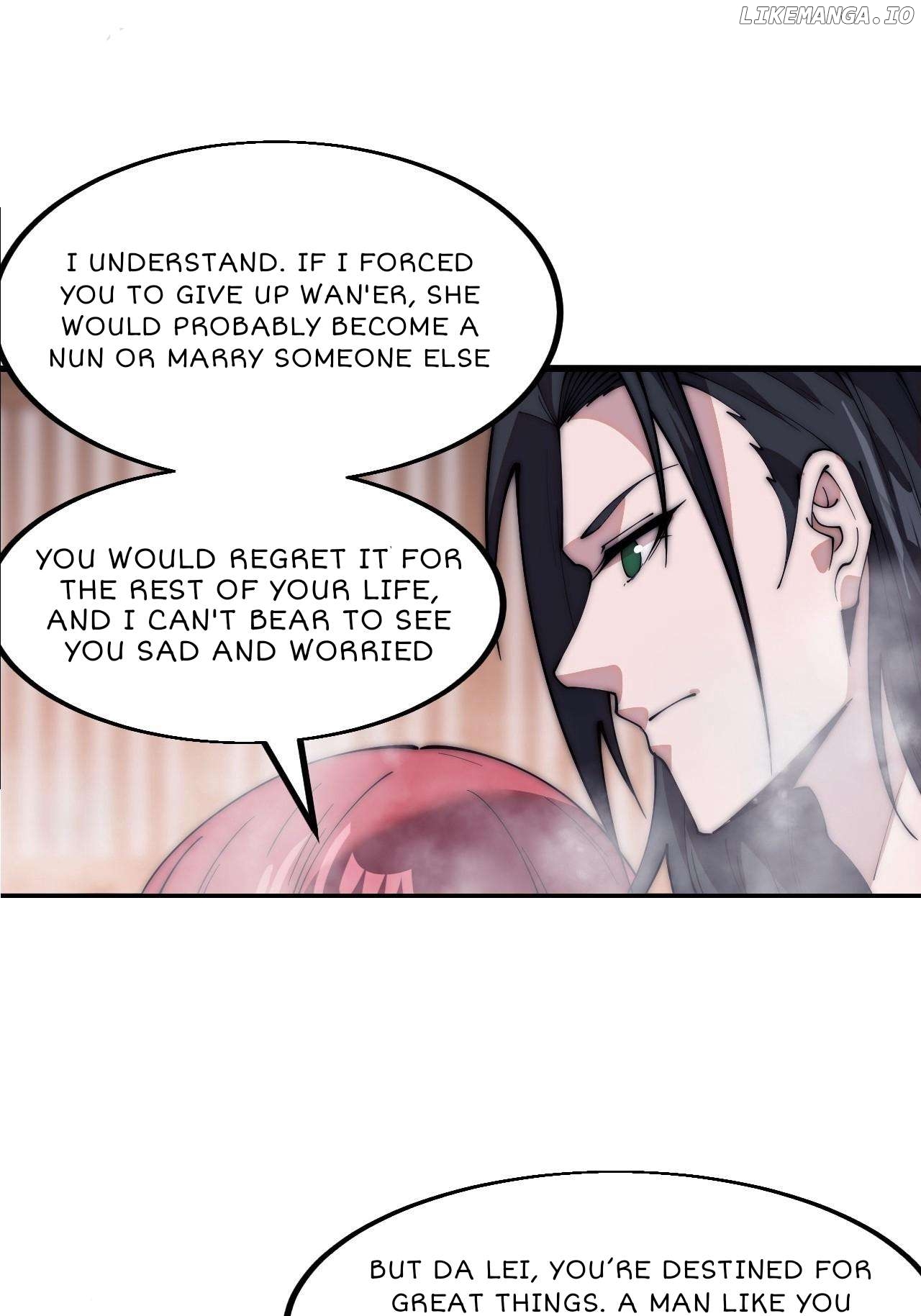 It Starts With A Mountain Chapter 597 - page 6
