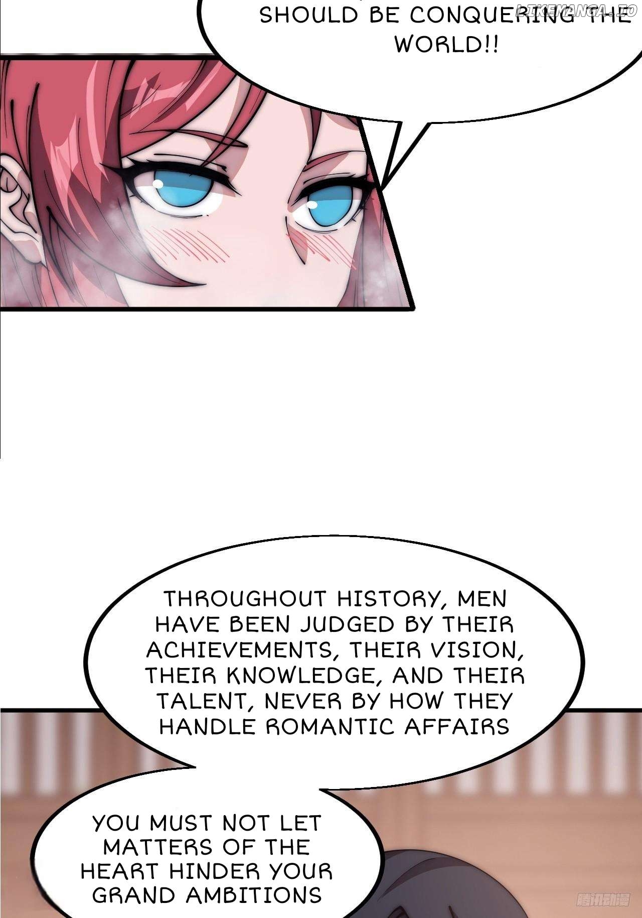 It Starts With A Mountain Chapter 597 - page 7