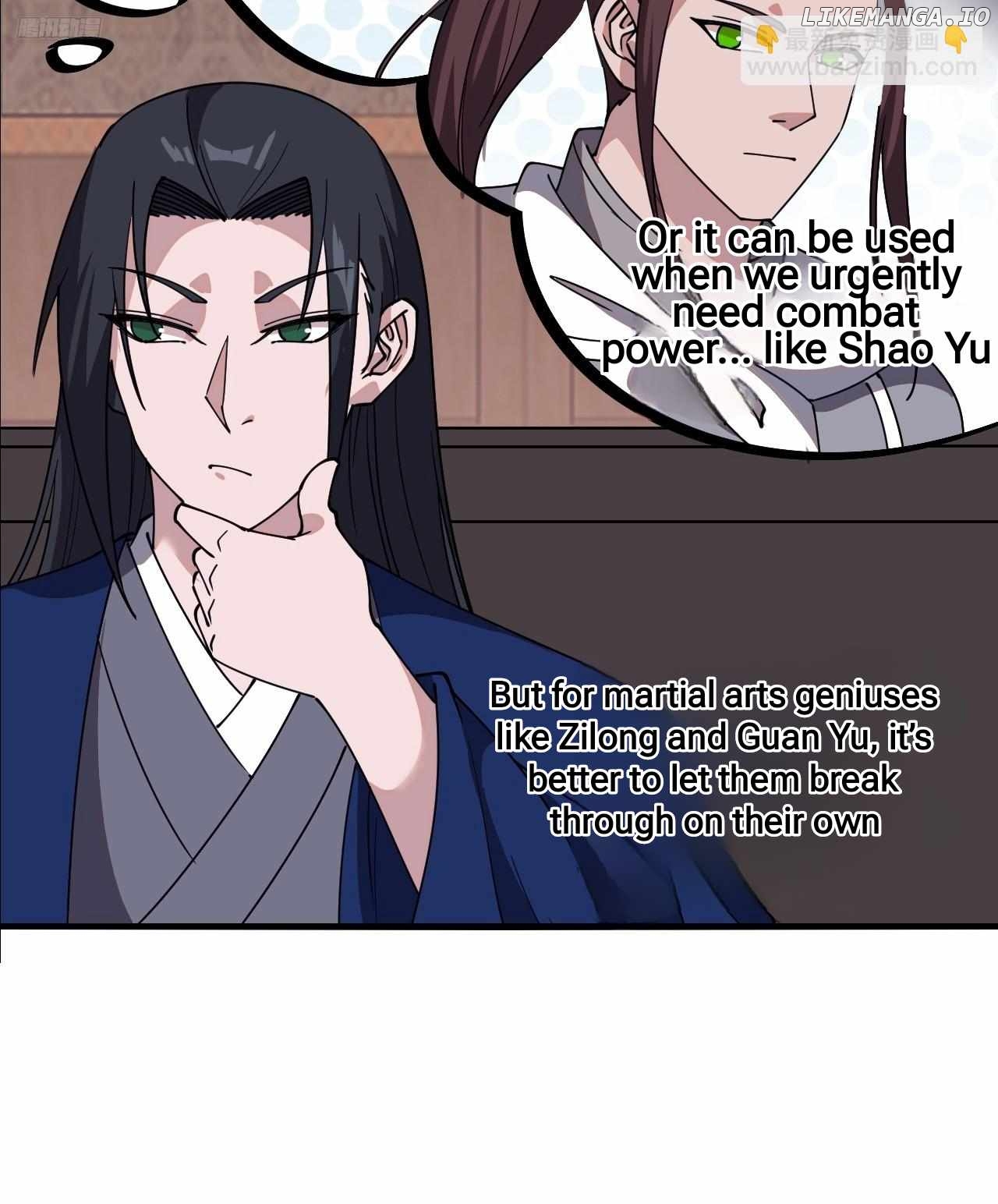 It Starts With A Mountain Chapter 598 - page 10