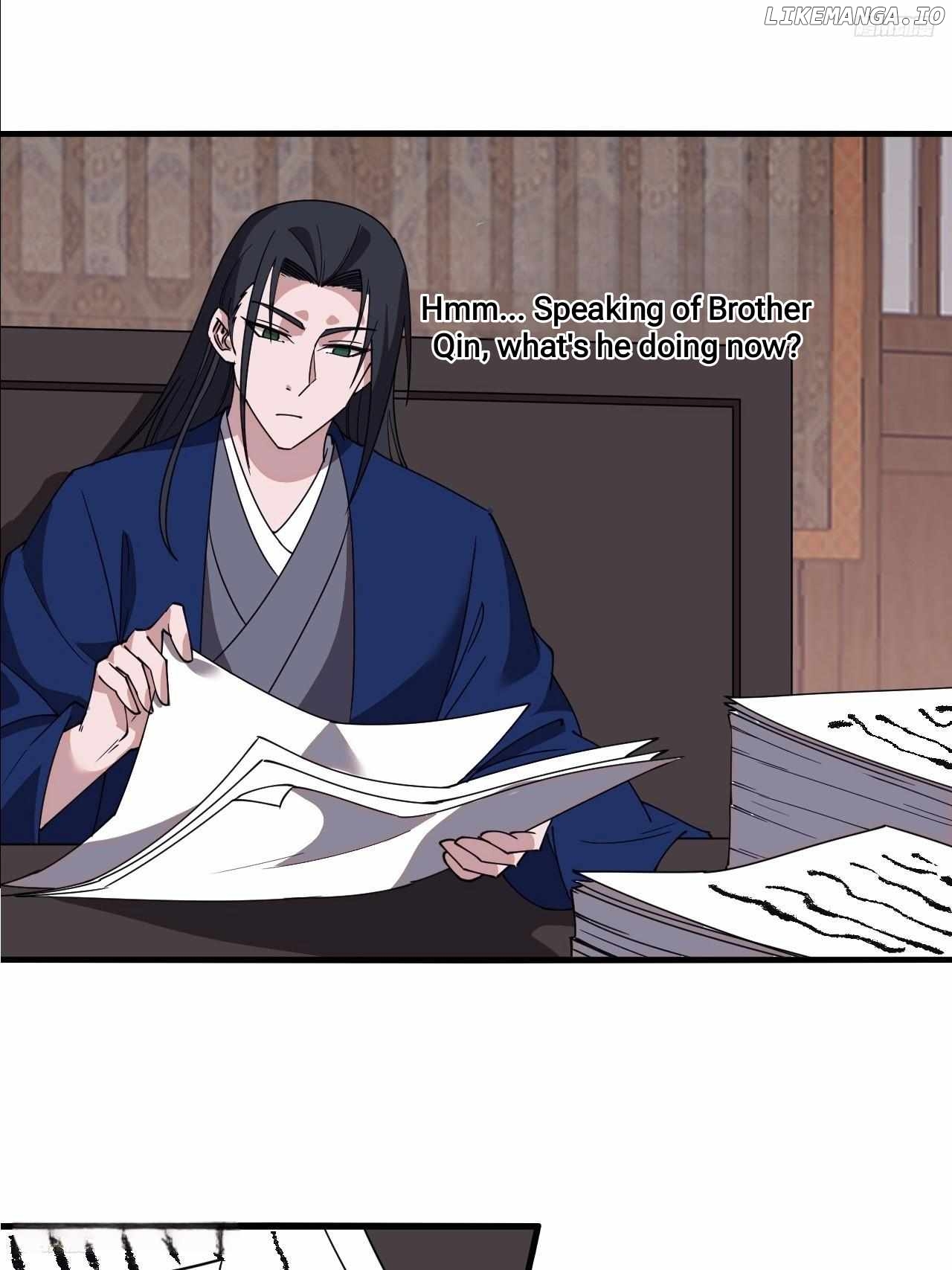 It Starts With A Mountain Chapter 598 - page 11