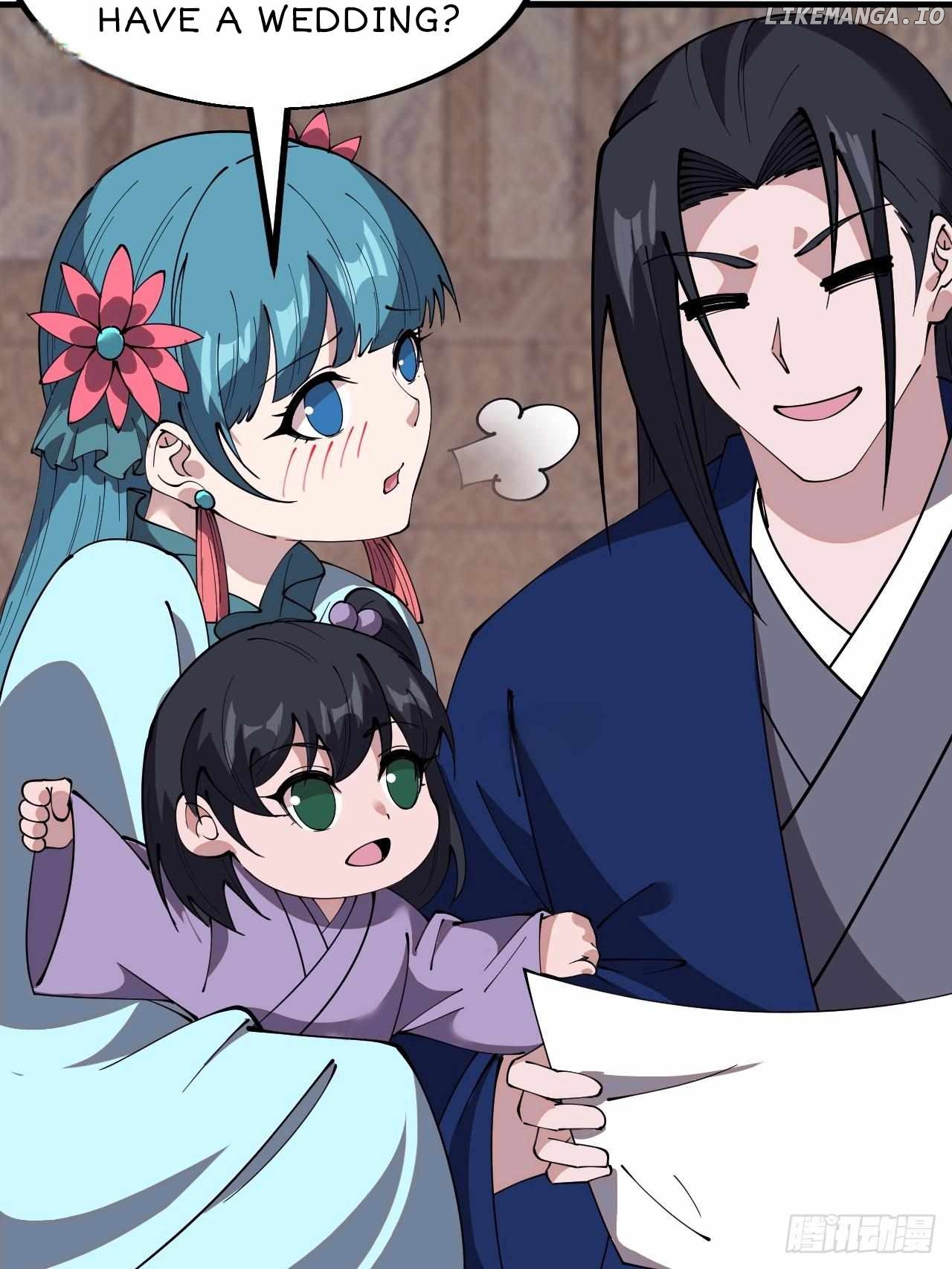 It Starts With A Mountain Chapter 598 - page 16