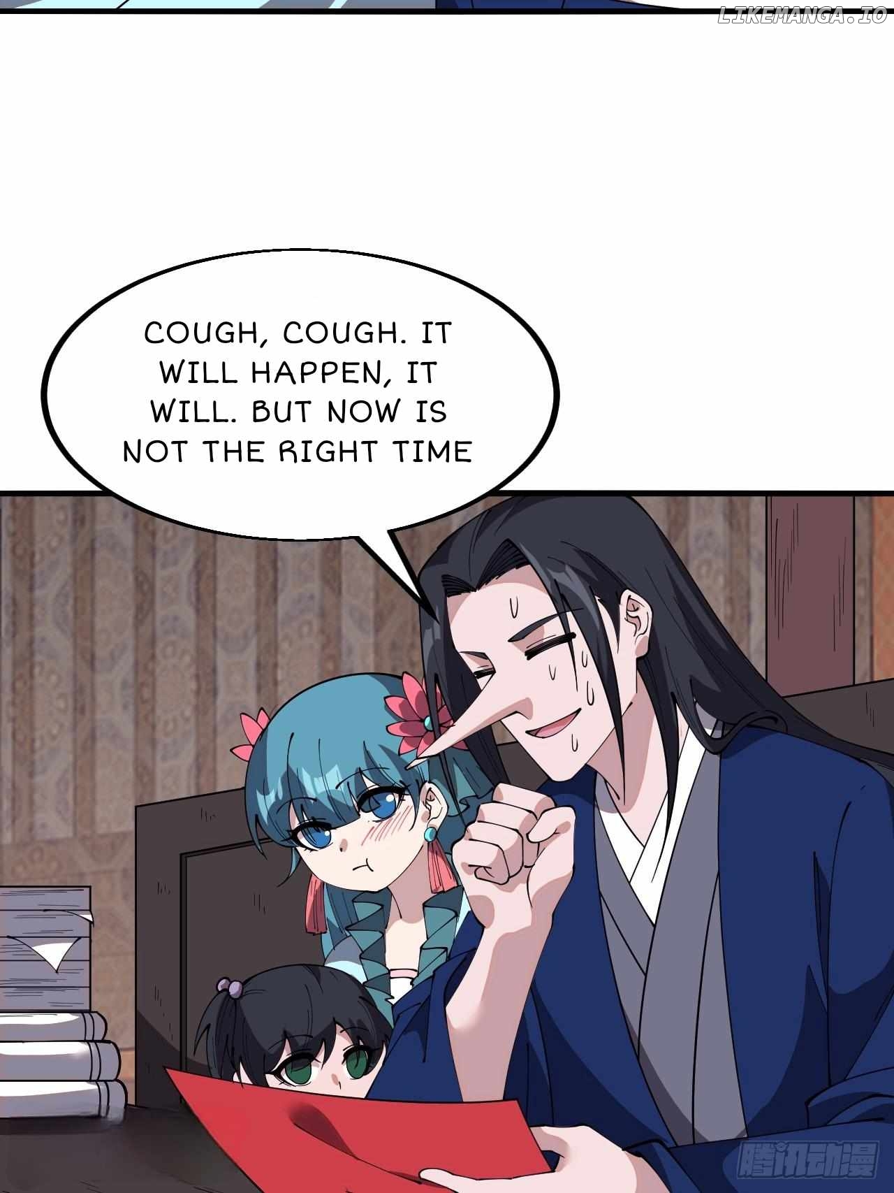 It Starts With A Mountain Chapter 598 - page 17