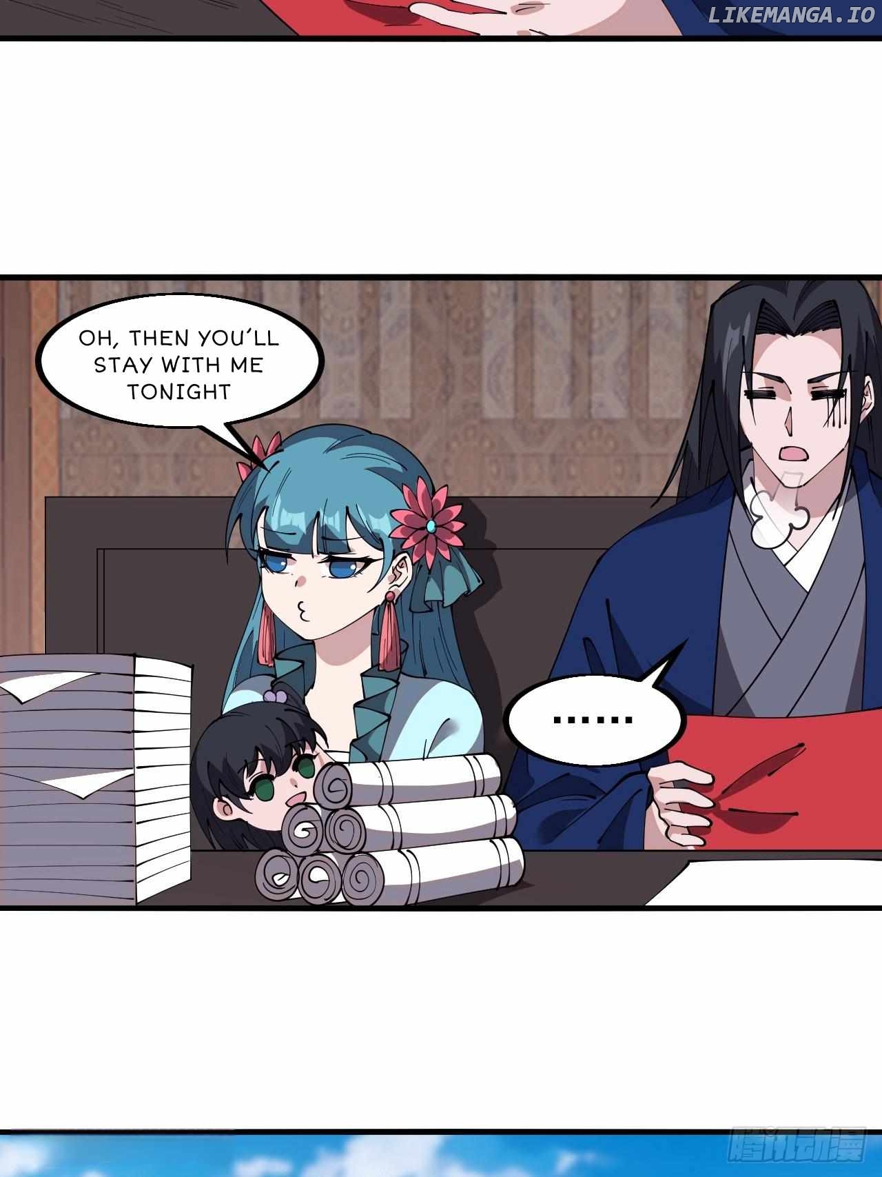 It Starts With A Mountain Chapter 598 - page 18