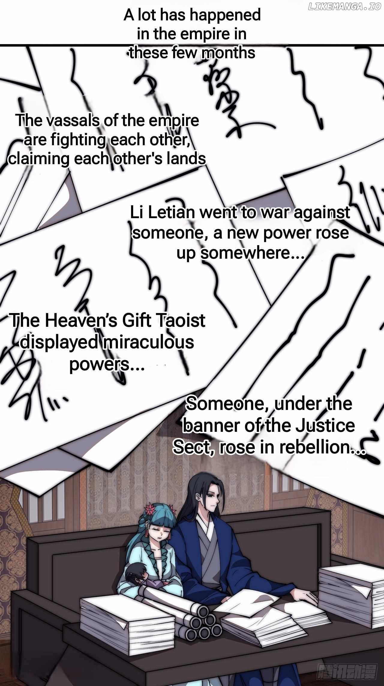 It Starts With A Mountain Chapter 598 - page 23