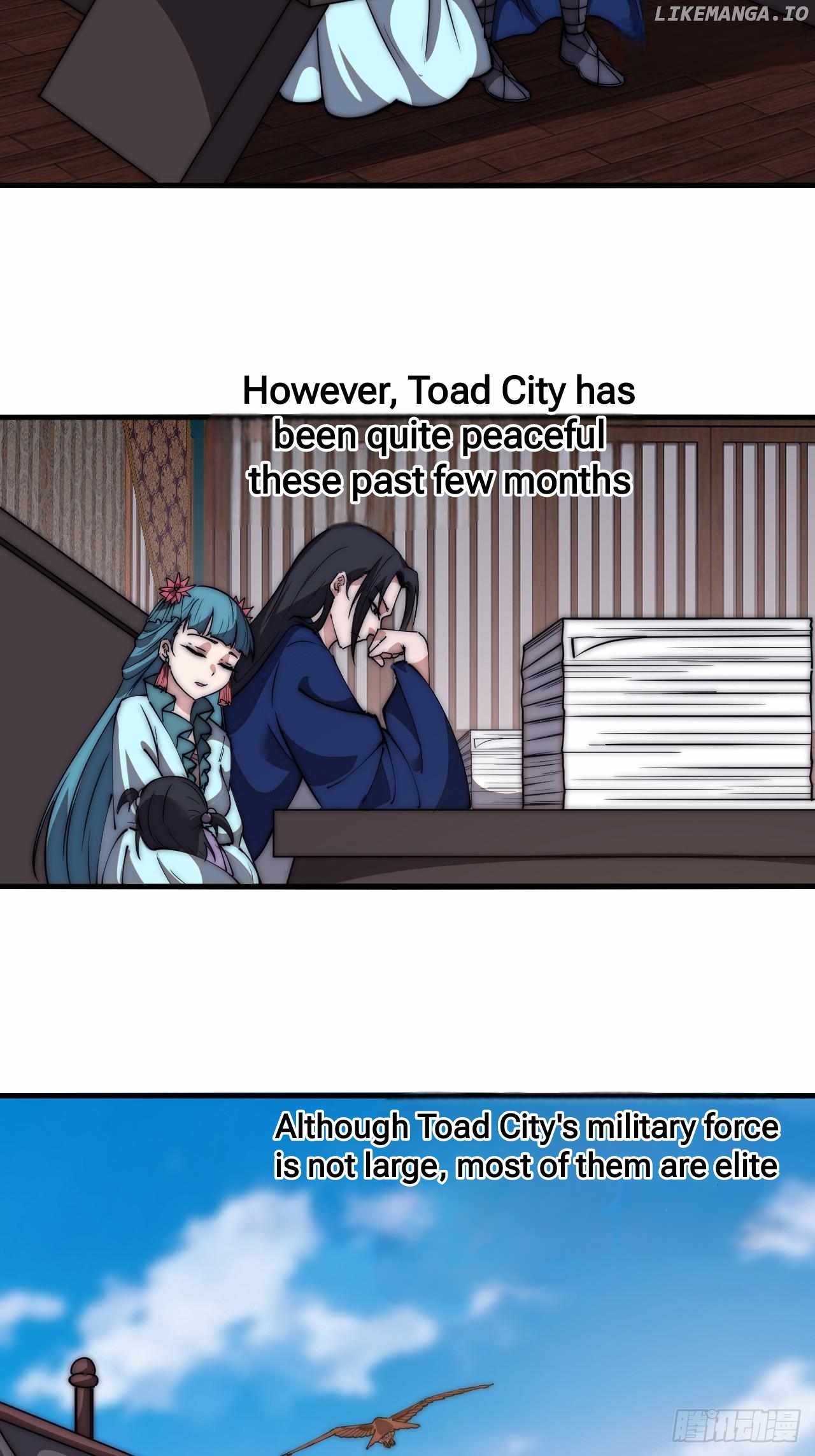 It Starts With A Mountain Chapter 598 - page 24