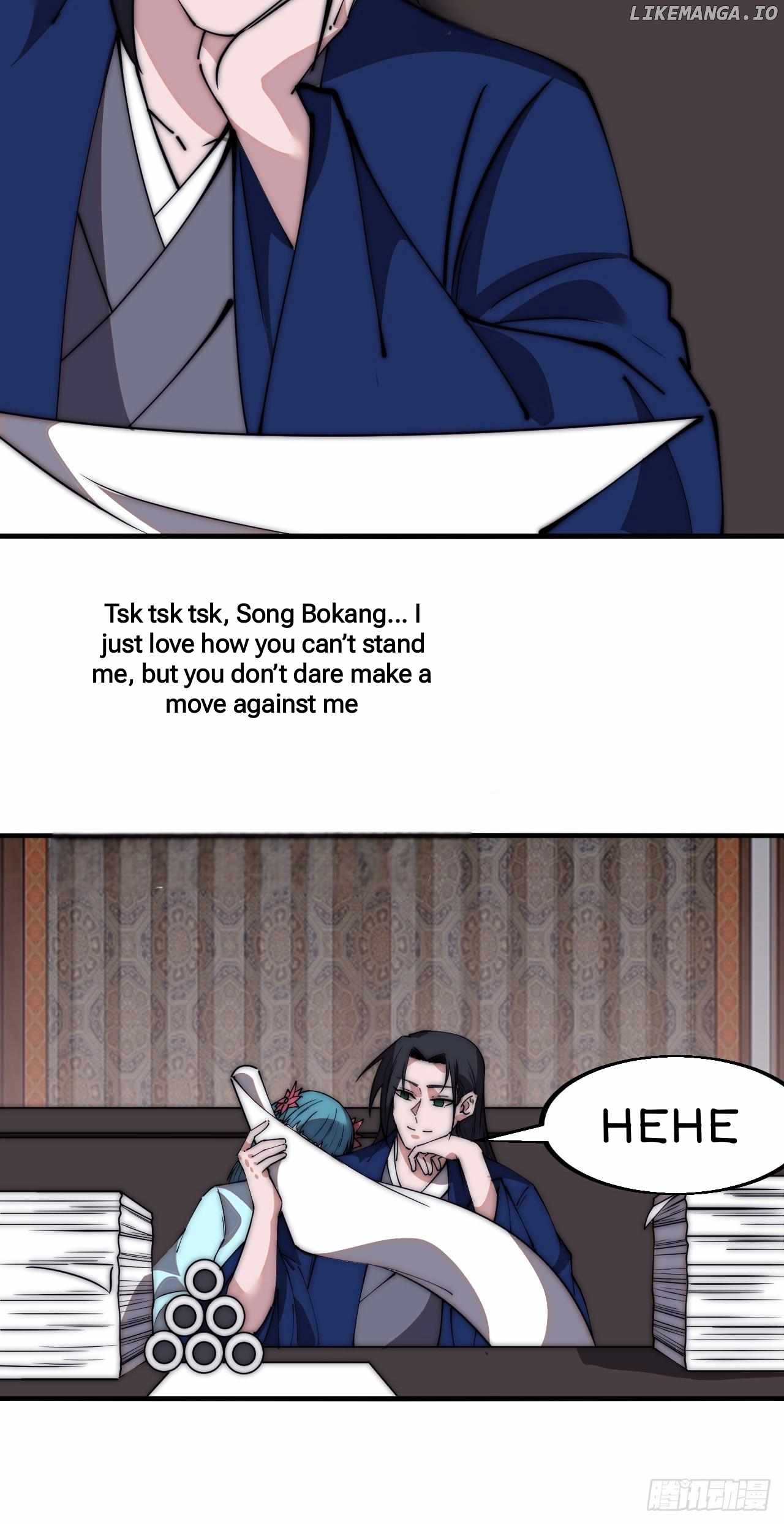 It Starts With A Mountain Chapter 598 - page 26