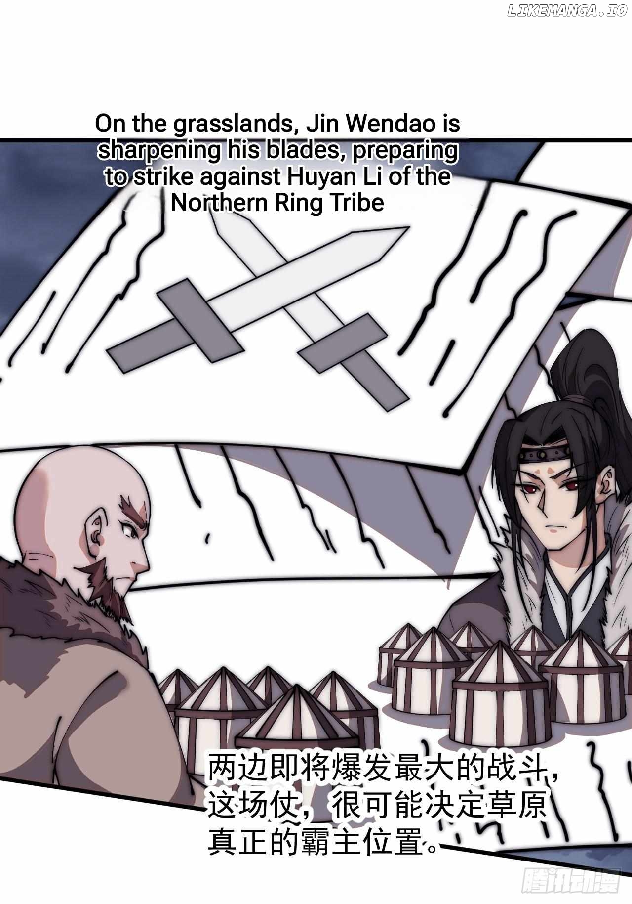 It Starts With A Mountain Chapter 598 - page 27