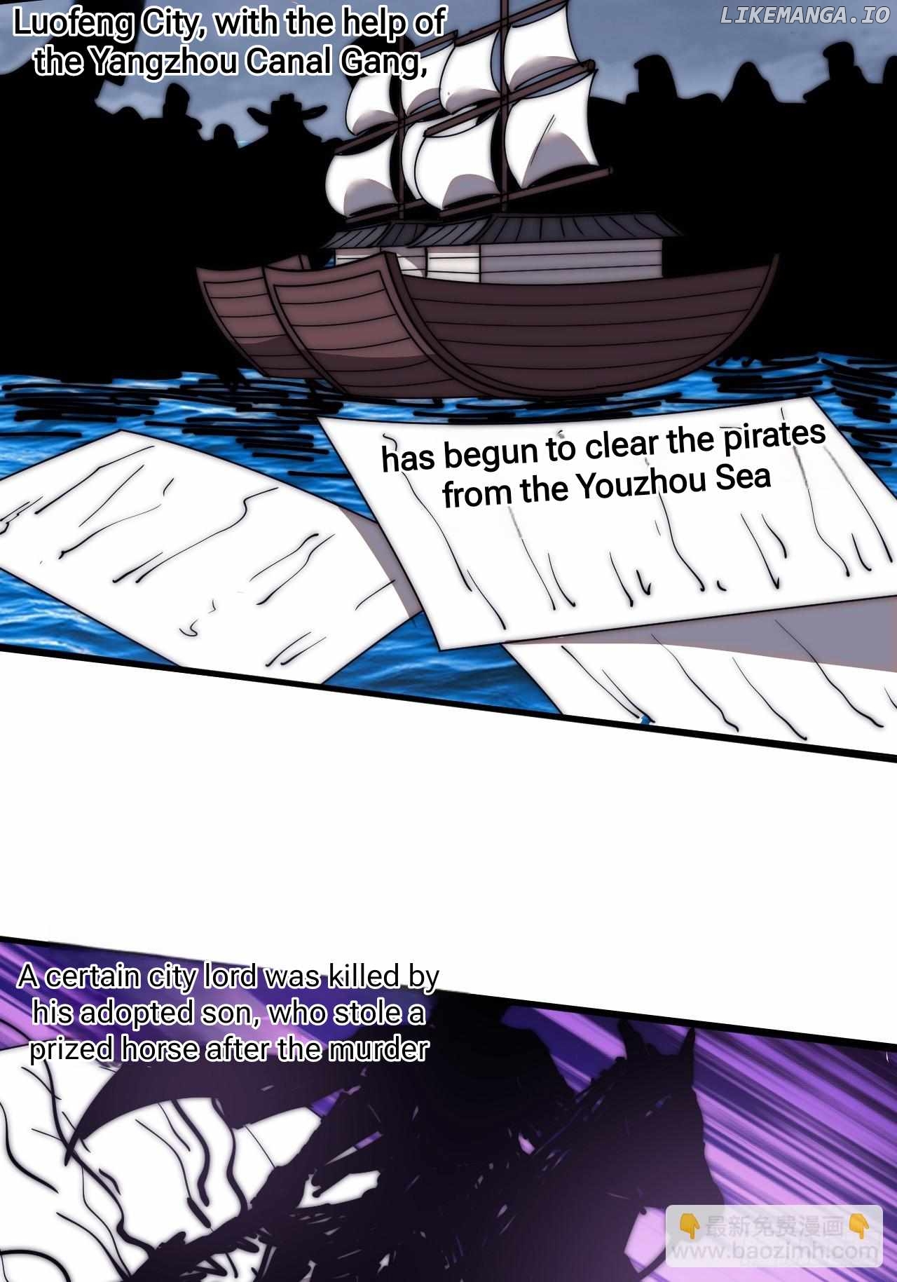 It Starts With A Mountain Chapter 598 - page 29