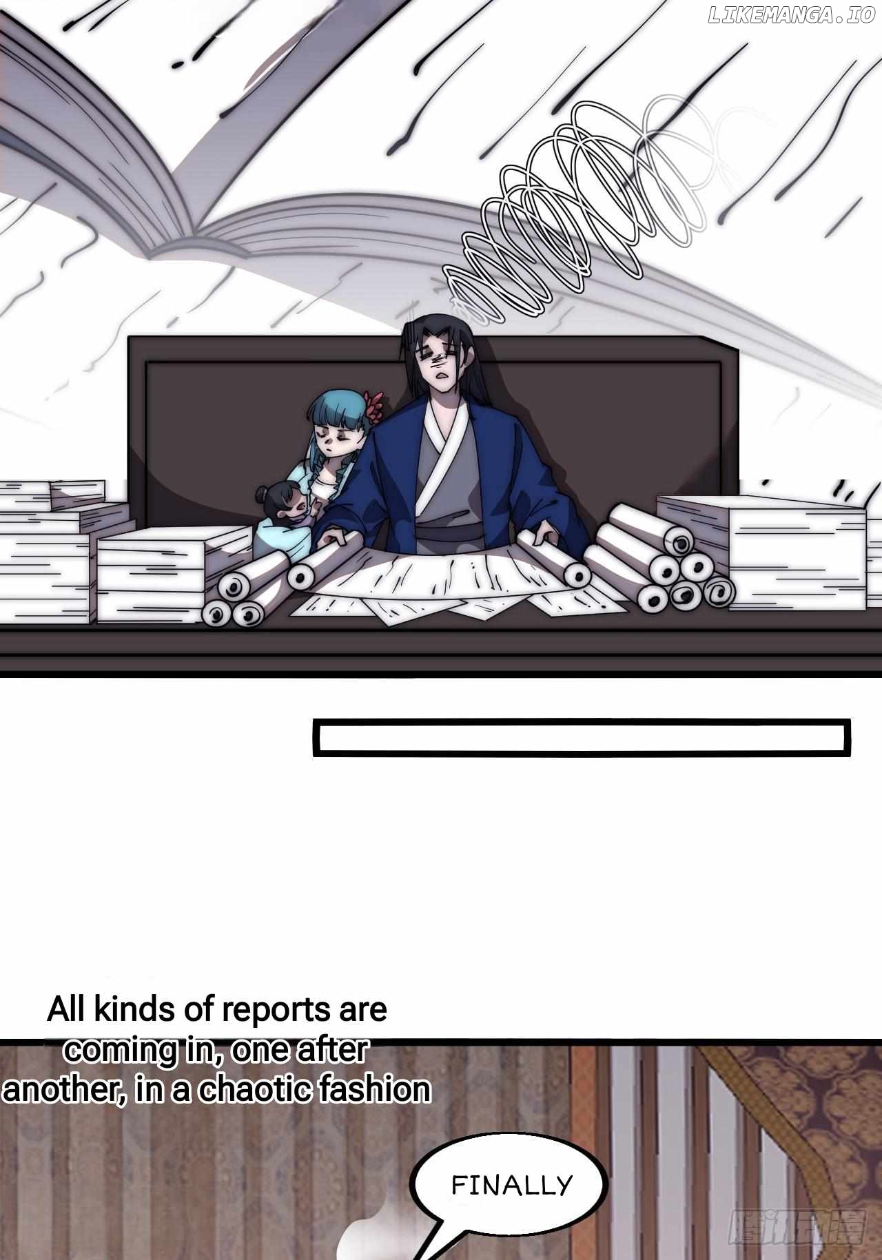 It Starts With A Mountain Chapter 598 - page 31