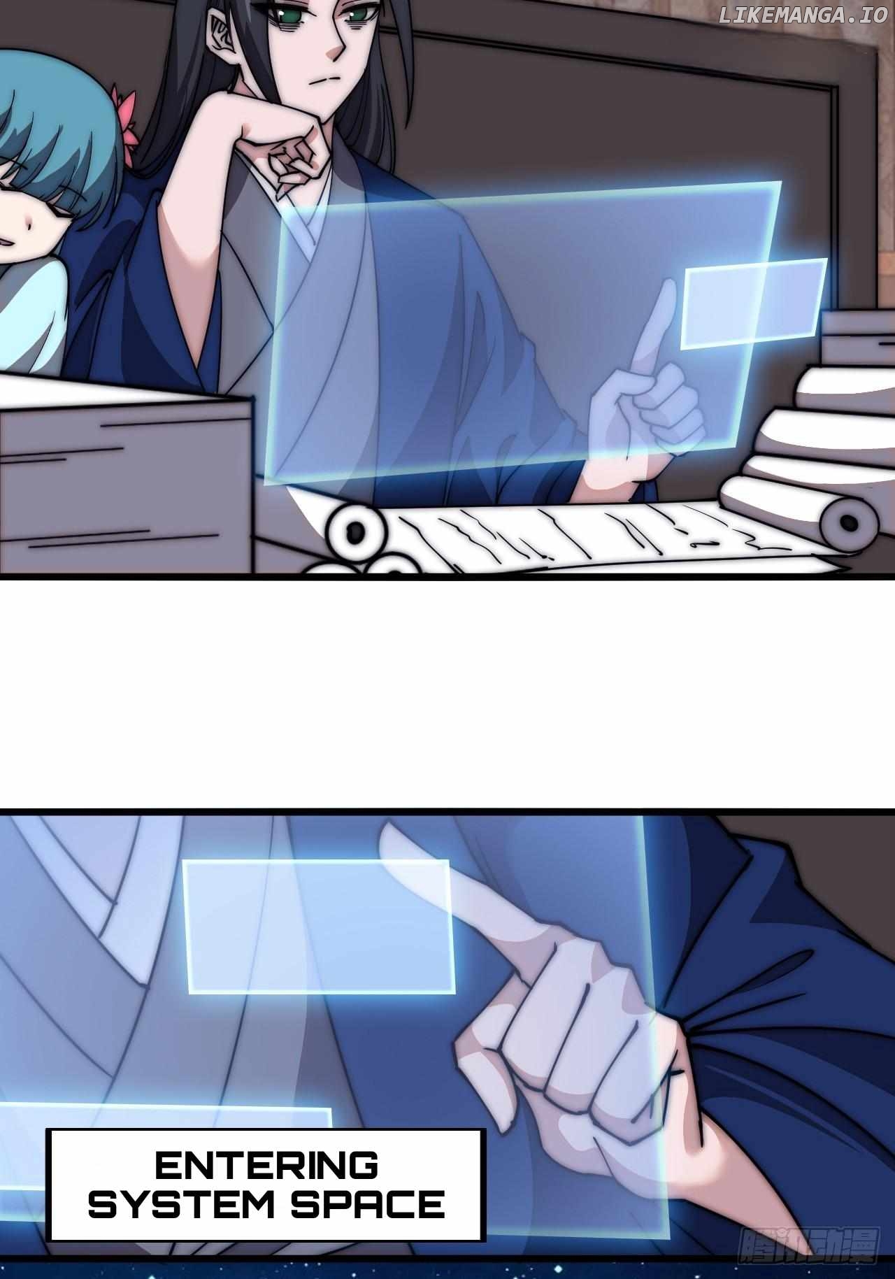 It Starts With A Mountain Chapter 598 - page 34