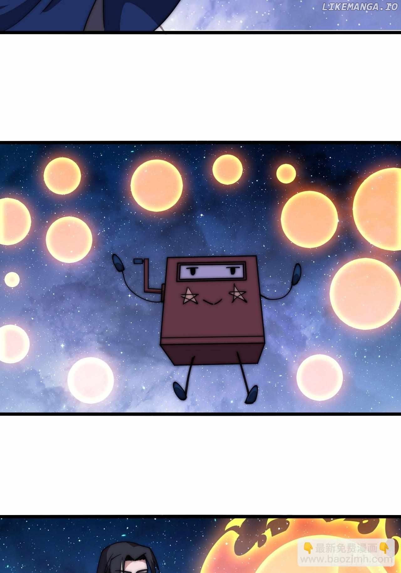 It Starts With A Mountain Chapter 598 - page 36