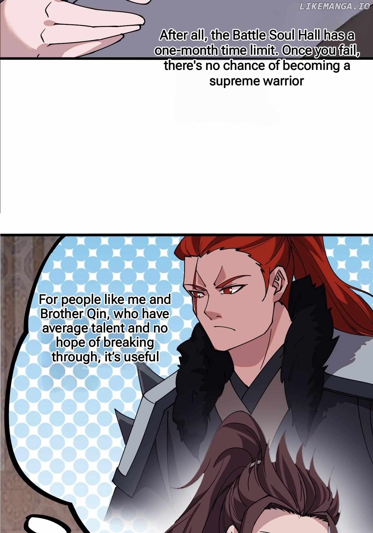 It Starts With A Mountain Chapter 598 - page 9