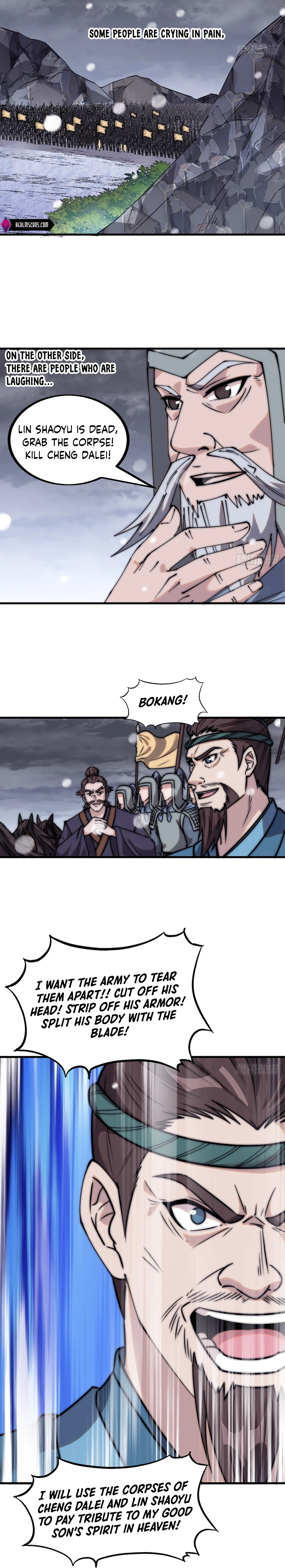 It Starts With A Mountain chapter 473 - page 3