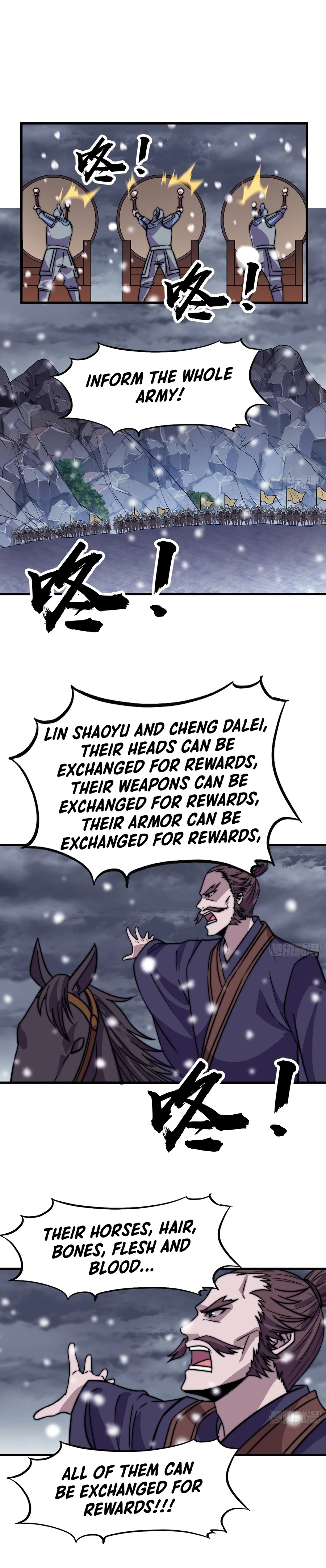 It Starts With A Mountain chapter 473 - page 4