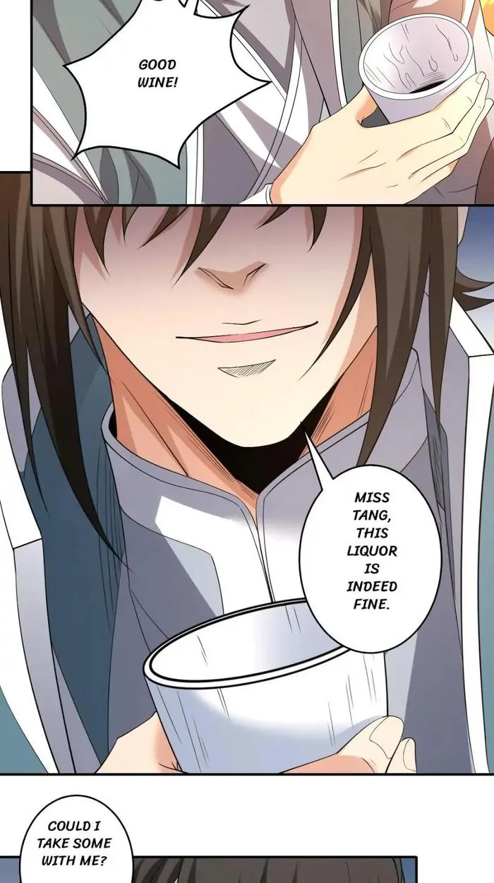 God of Martial Arts Chapter 720 - page 14