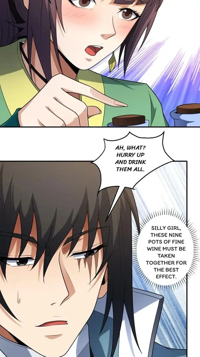 God of Martial Arts Chapter 721 - page 15