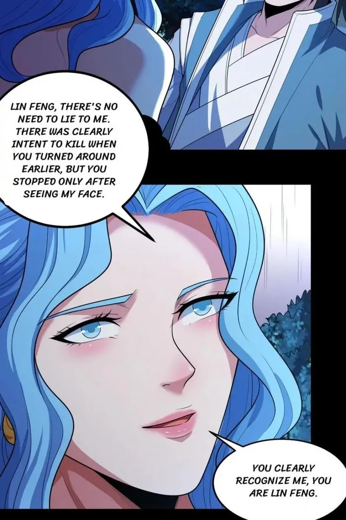 God of Martial Arts Chapter 722 - page 27