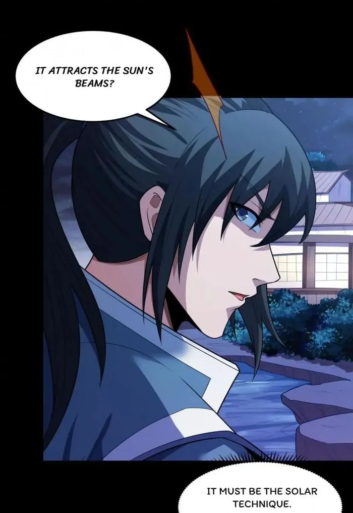 God of Martial Arts Chapter 722 - page 34
