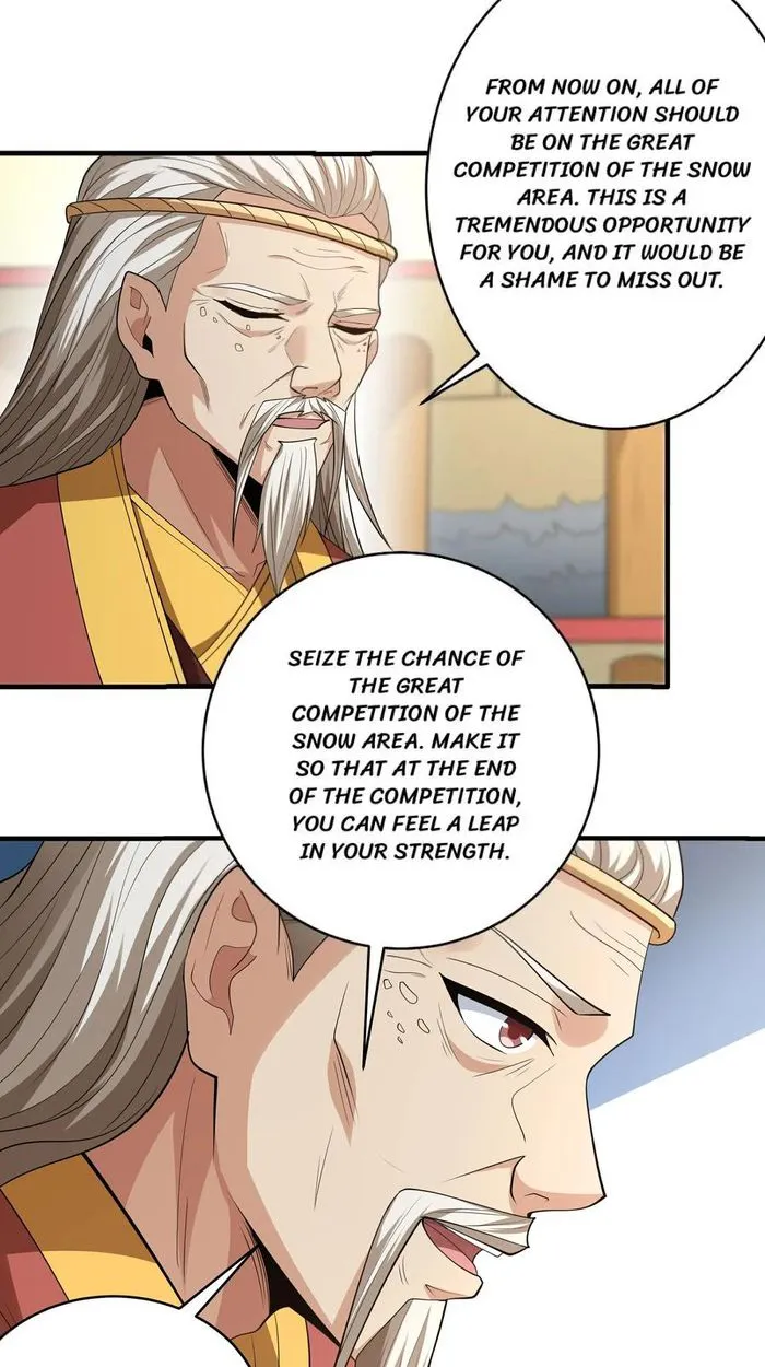 God of Martial Arts Chapter 723 - page 10
