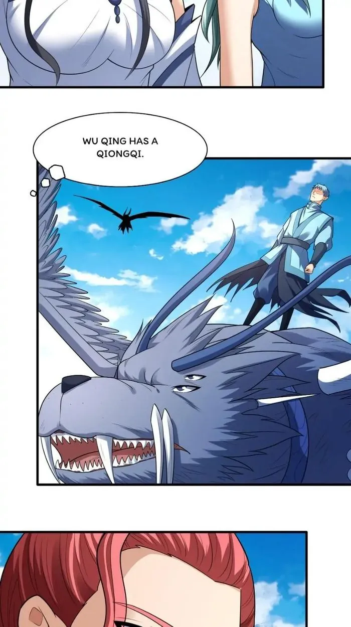 God of Martial Arts Chapter 723 - page 19