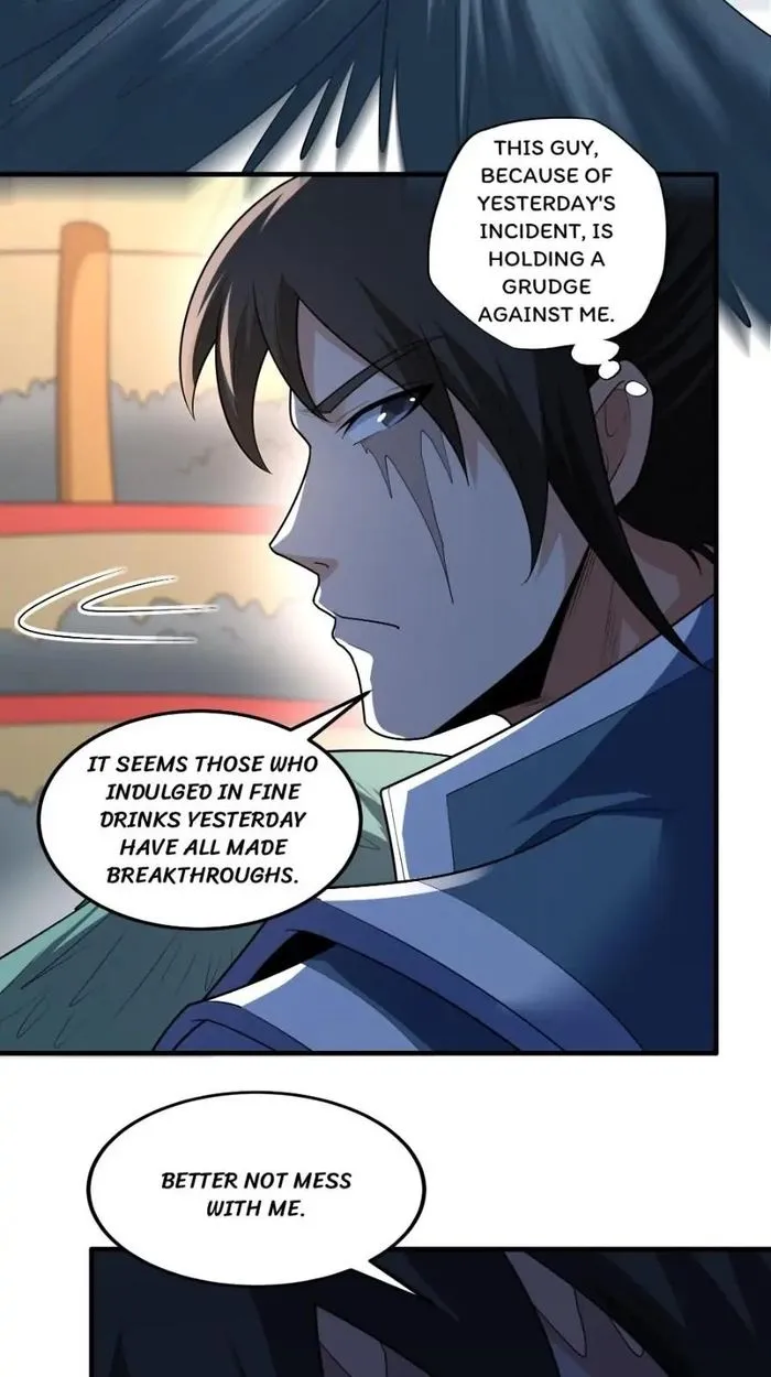 God of Martial Arts Chapter 723 - page 23