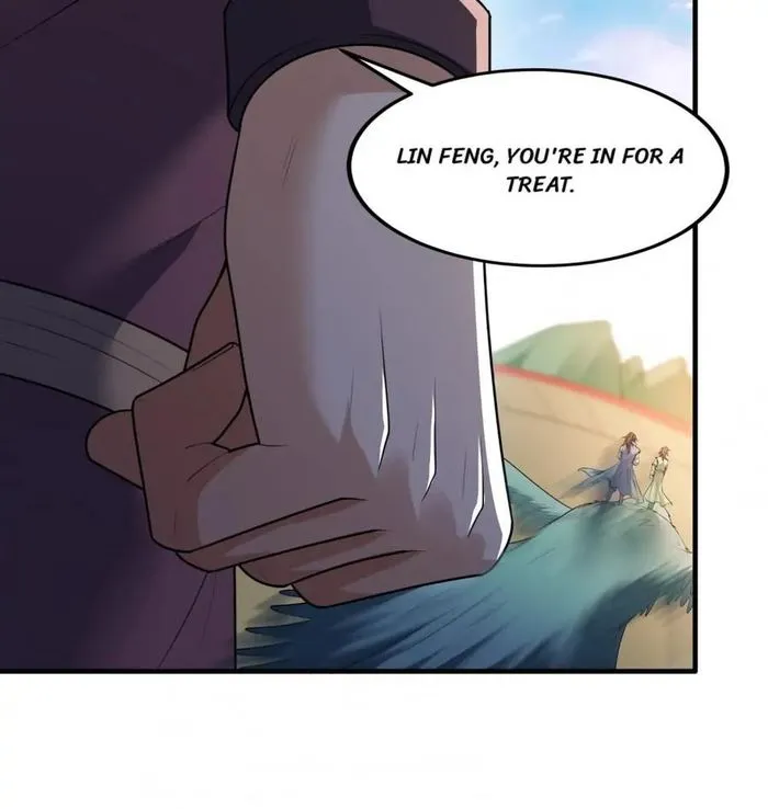 God of Martial Arts Chapter 723 - page 25
