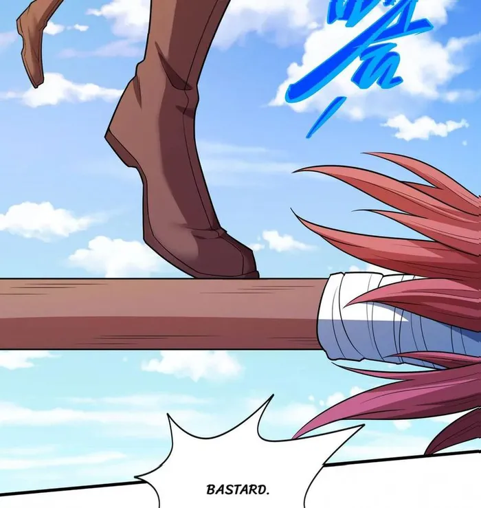 God of Martial Arts Chapter 724 - page 32