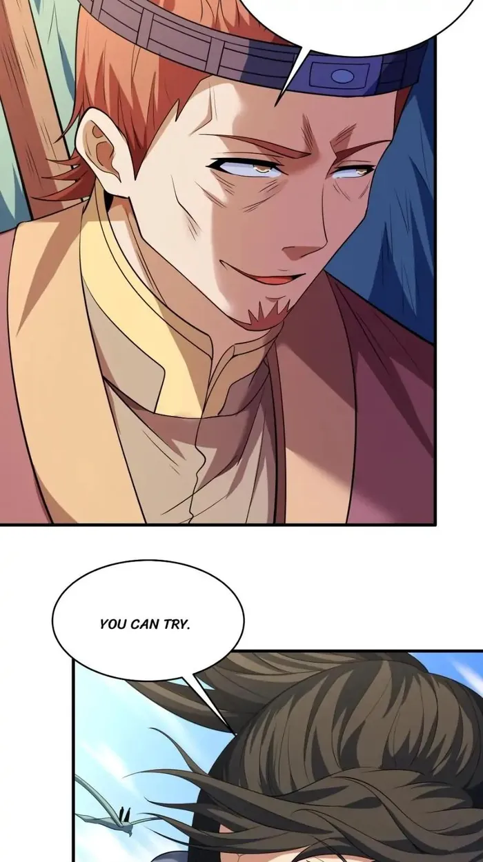 God of Martial Arts Chapter 724 - page 5