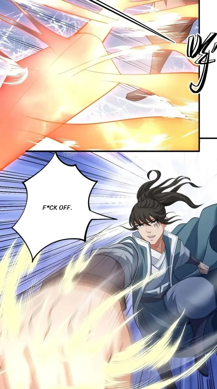 God of Martial Arts Chapter 725 - page 11