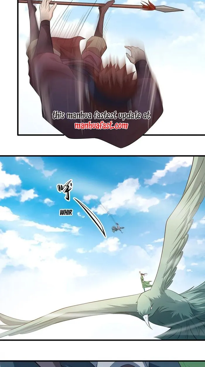 God of Martial Arts Chapter 725 - page 14