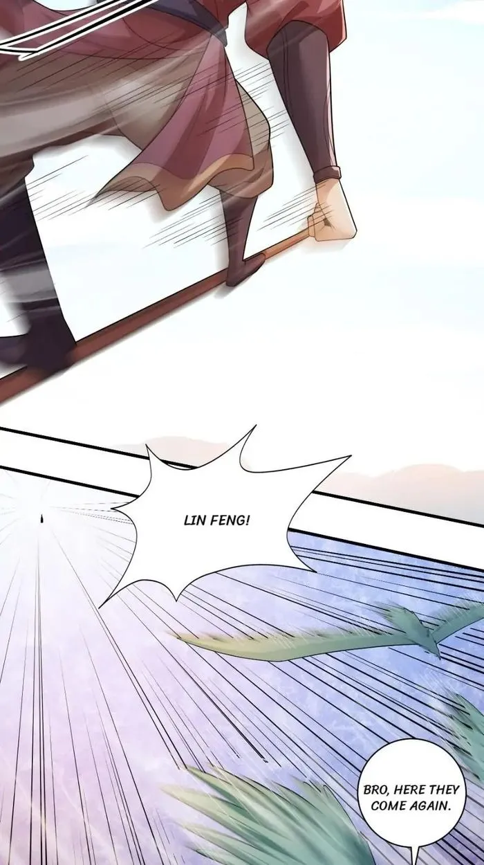 God of Martial Arts Chapter 725 - page 21