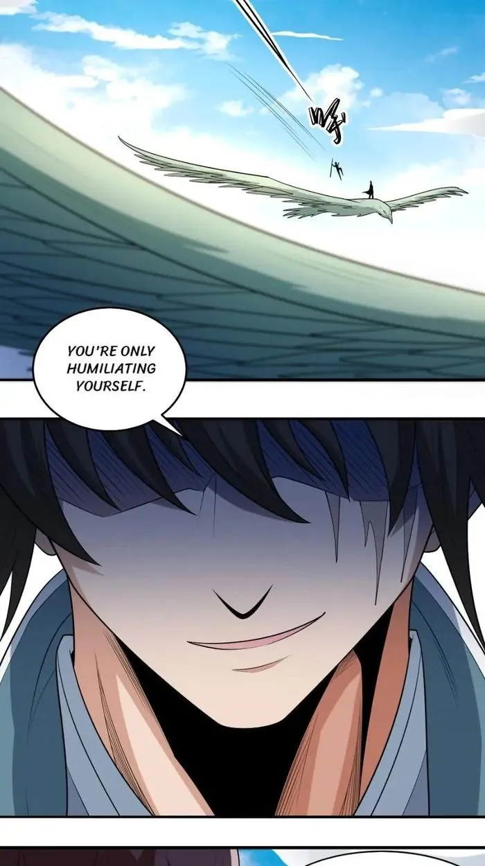 God of Martial Arts Chapter 725 - page 23
