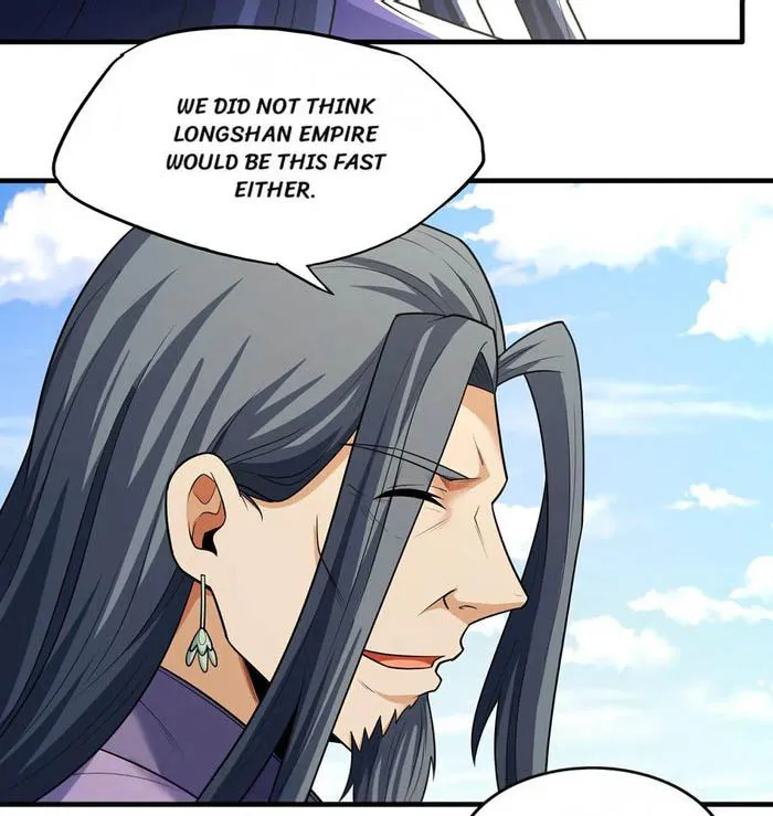 God of Martial Arts Chapter 726 - page 16