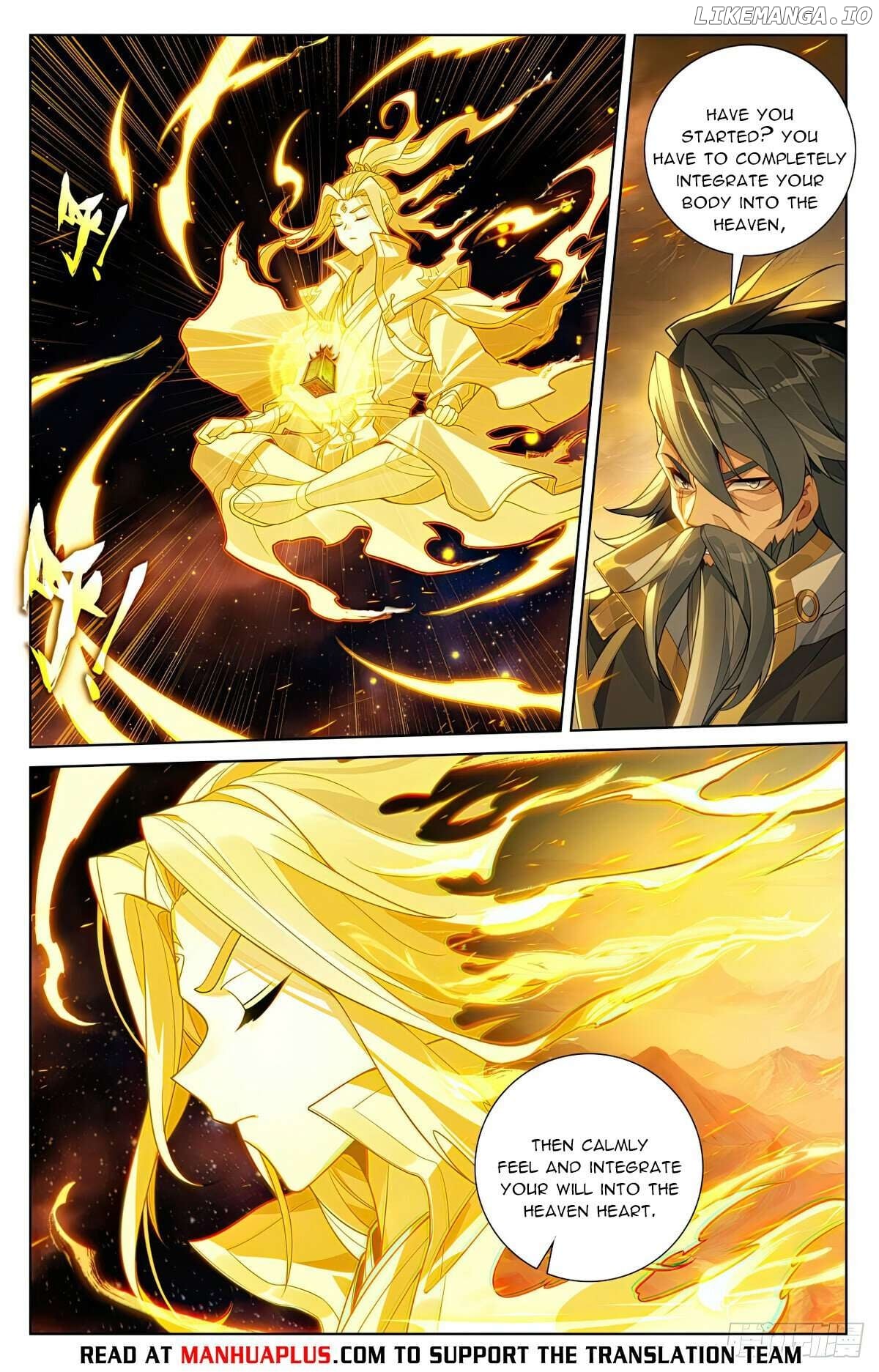 Yuan Zun Chapter 631 - page 2