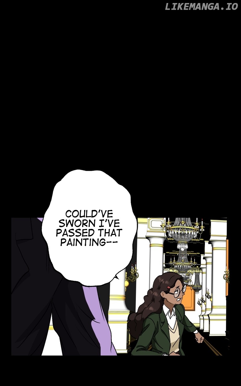 Eros Conquers All Chapter 67 - page 8