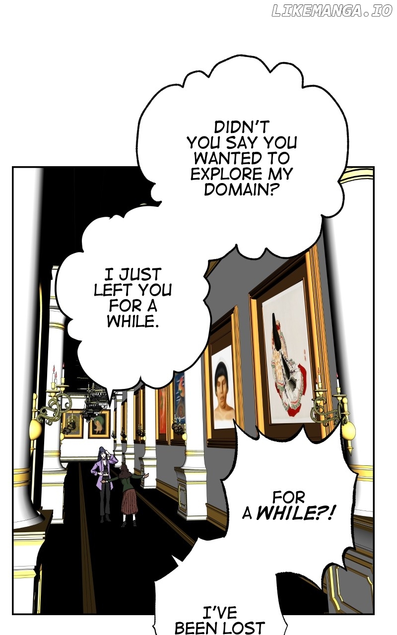 Eros Conquers All Chapter 67 - page 13