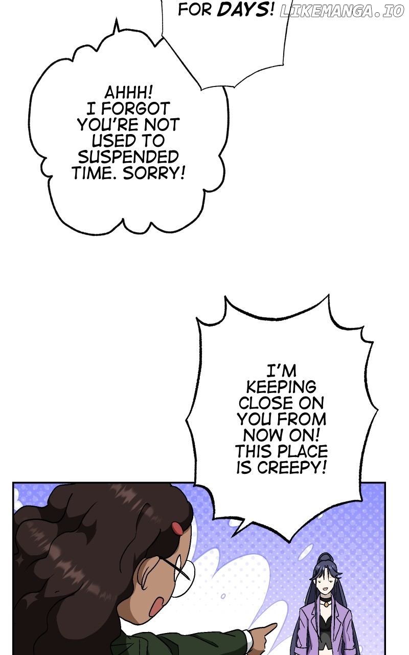 Eros Conquers All Chapter 67 - page 14
