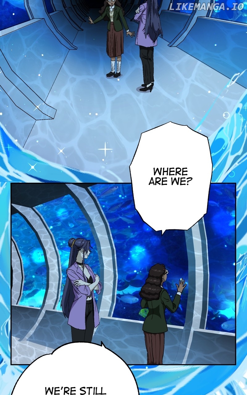 Eros Conquers All Chapter 67 - page 18
