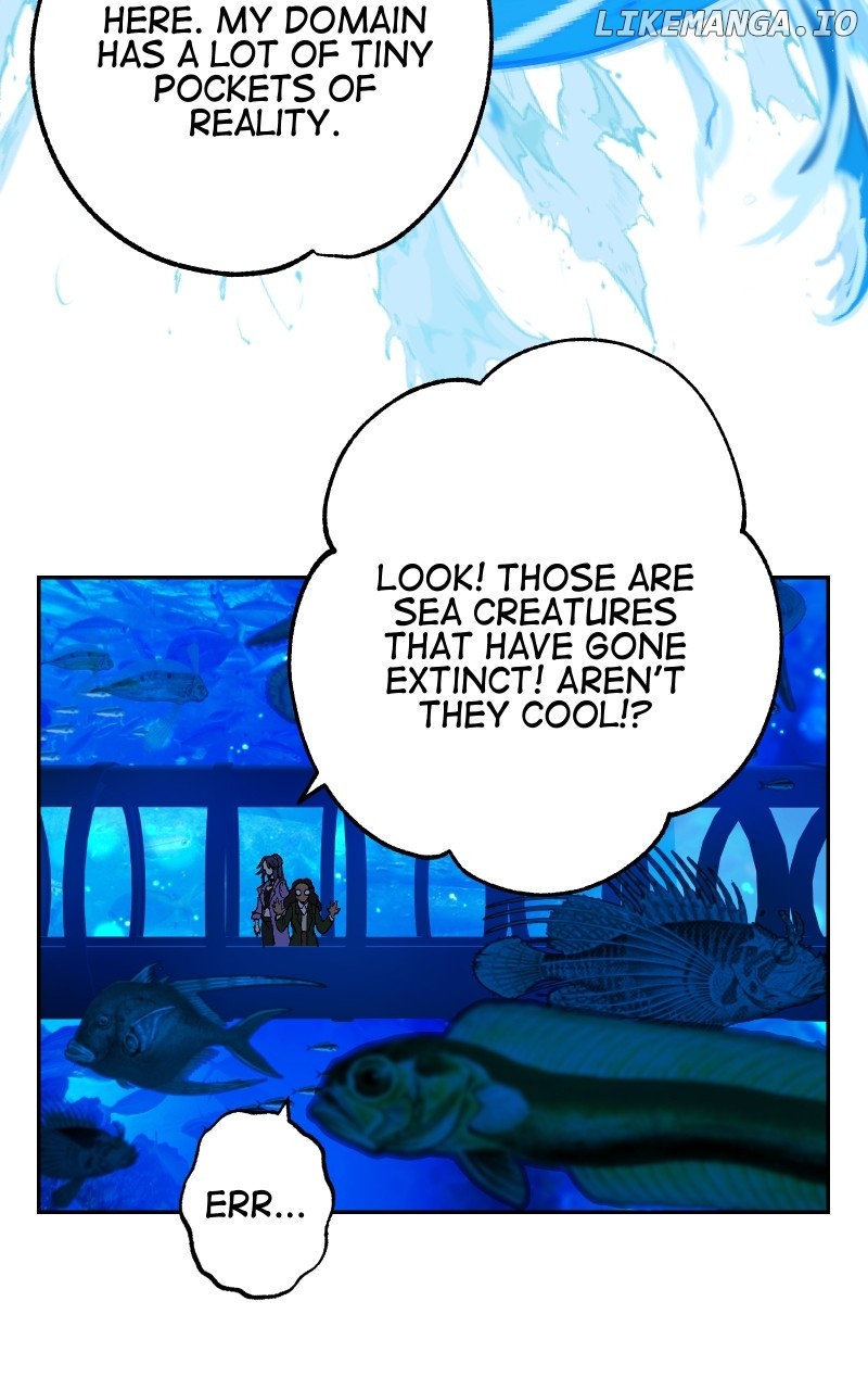Eros Conquers All Chapter 67 - page 19