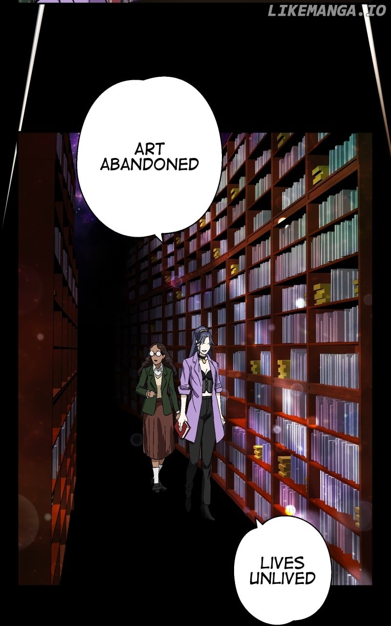 Eros Conquers All Chapter 67 - page 24