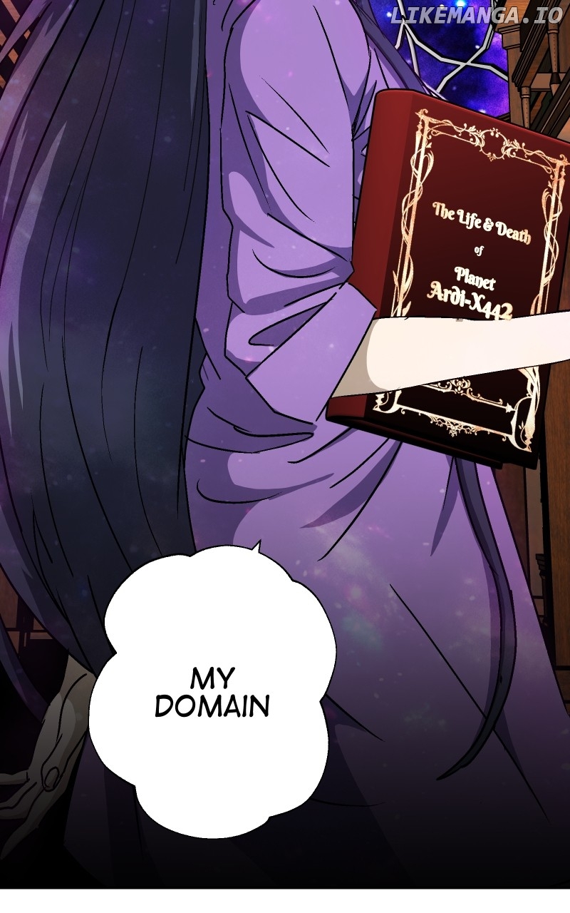 Eros Conquers All Chapter 67 - page 27