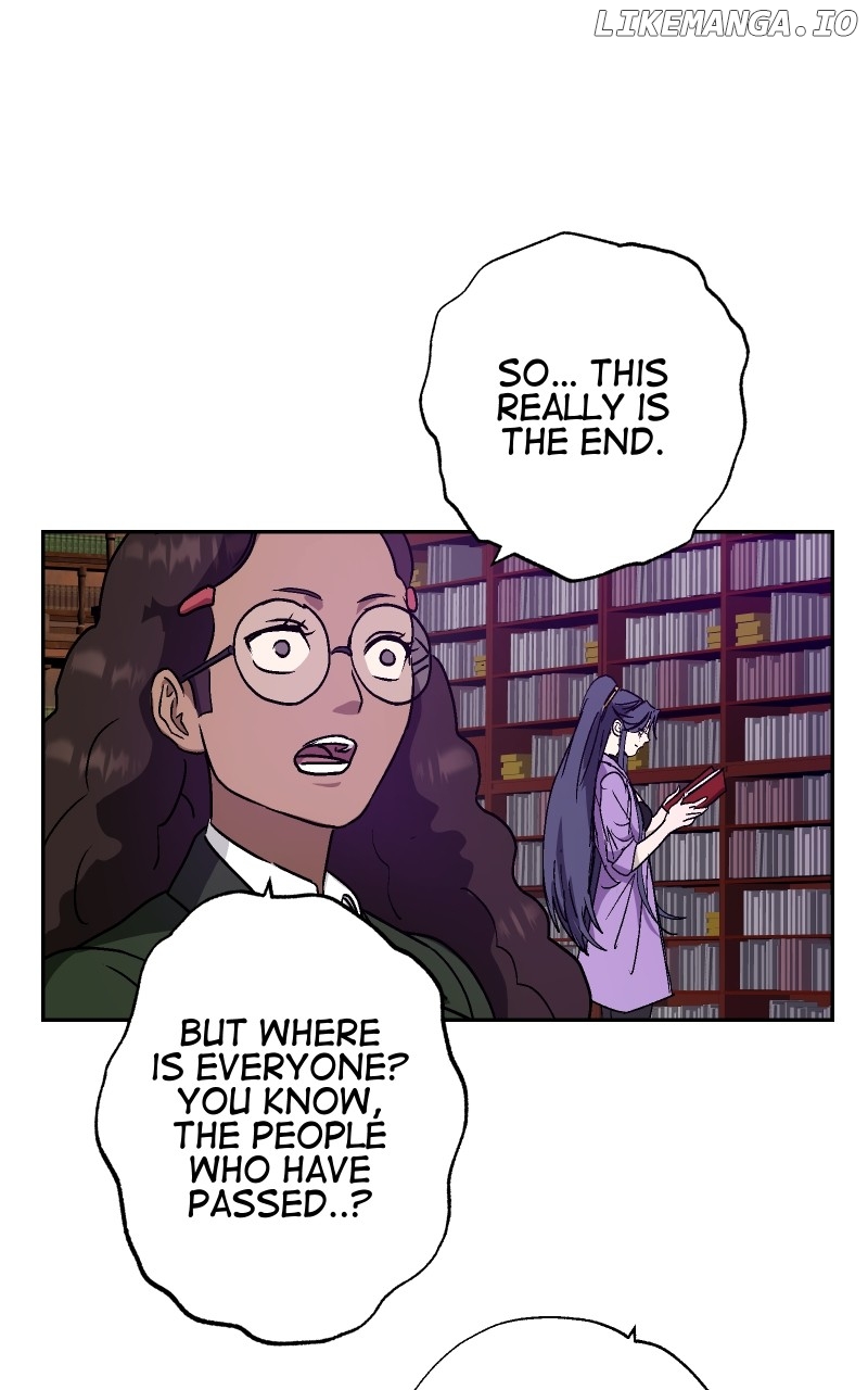 Eros Conquers All Chapter 67 - page 28