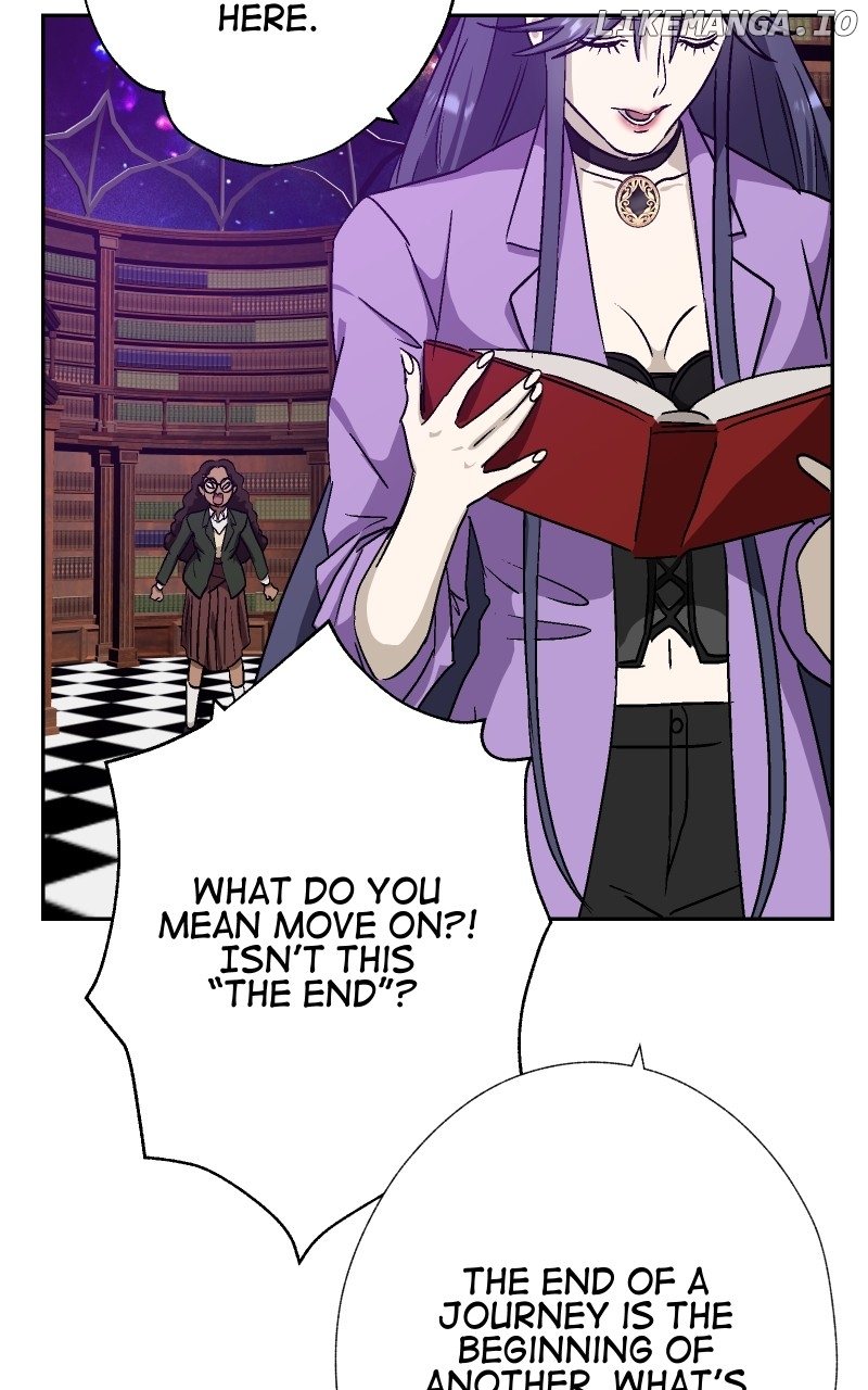 Eros Conquers All Chapter 67 - page 30