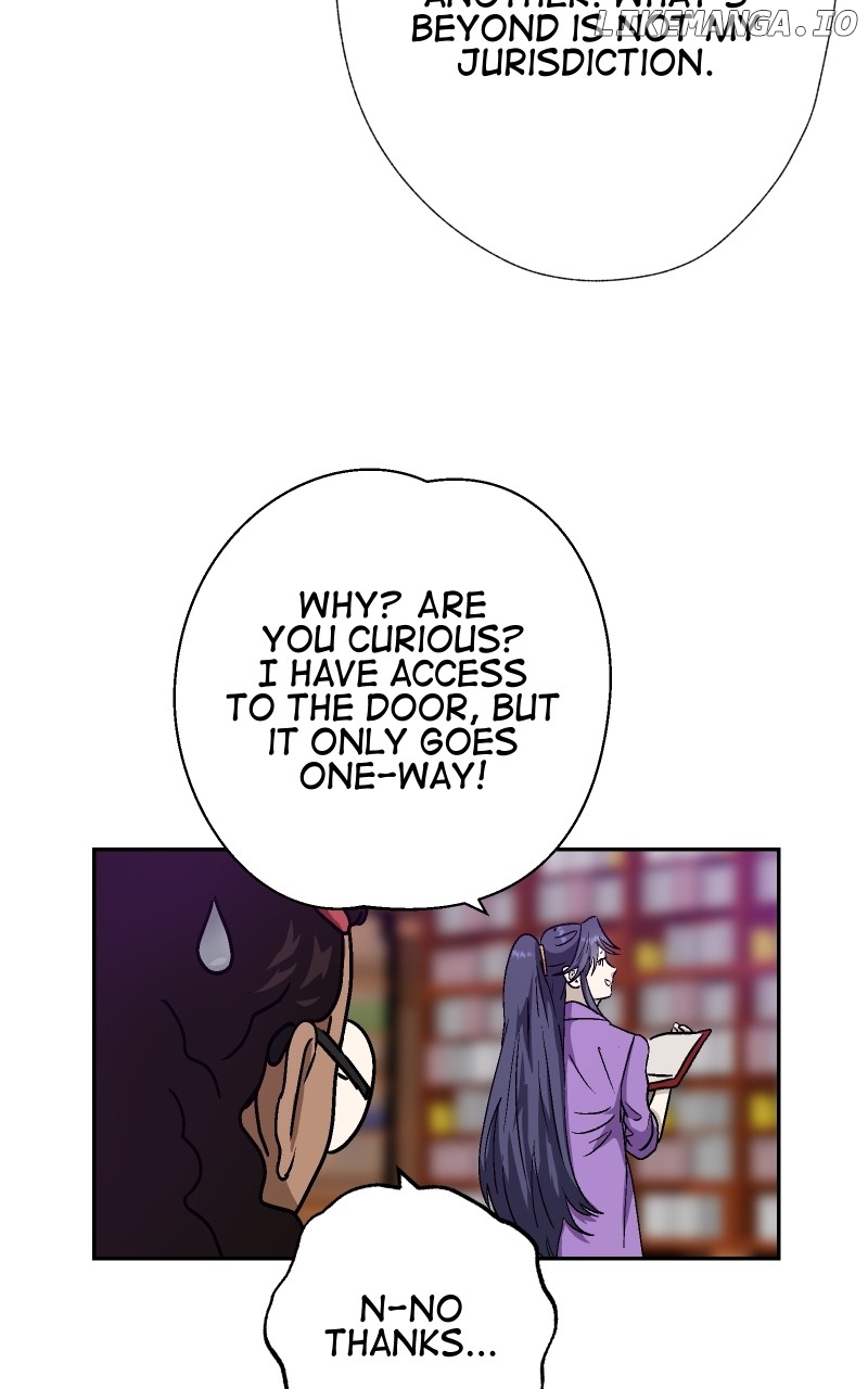Eros Conquers All Chapter 67 - page 31