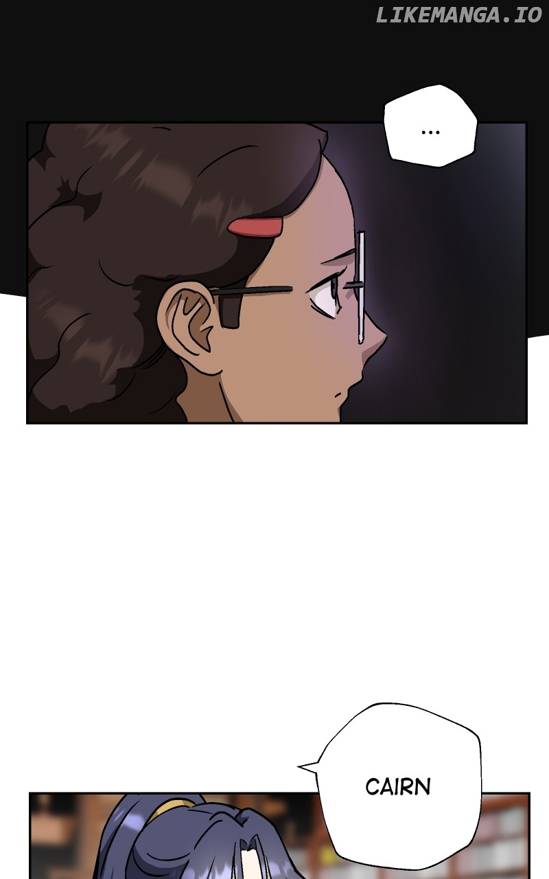 Eros Conquers All Chapter 67 - page 34