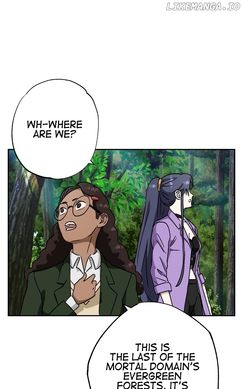 Eros Conquers All Chapter 67 - page 45
