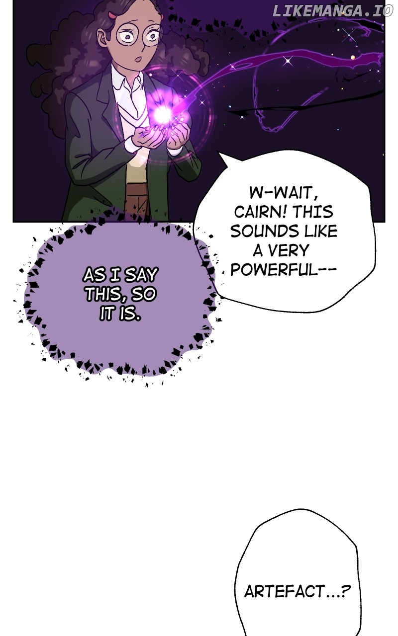 Eros Conquers All Chapter 67 - page 58